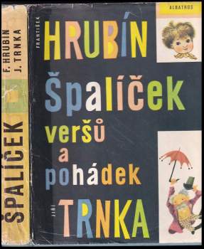 František Hrubín: Špalíček veršů a pohádek