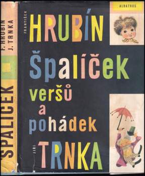 František Hrubín: Špalíček veršů a pohádek