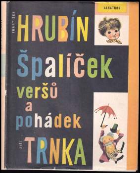 Špalíček veršů a pohádek - František Hrubín (1978, Albatros) - ID: 817401