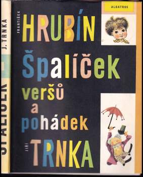 František Hrubín: Špalíček veršů a pohádek