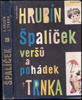 František Hrubín: Špalíček veršů a pohádek