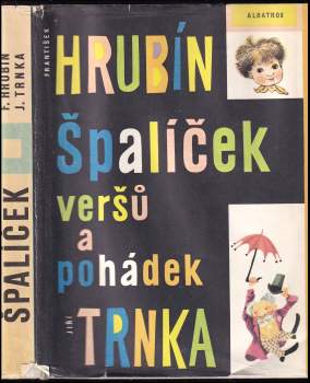 František Hrubín: Špalíček veršů a pohádek