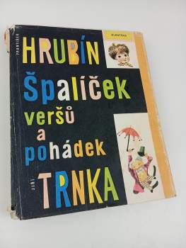 Špalíček veršů a pohádek