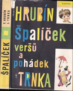 František Hrubín: Špalíček veršů a pohádek
