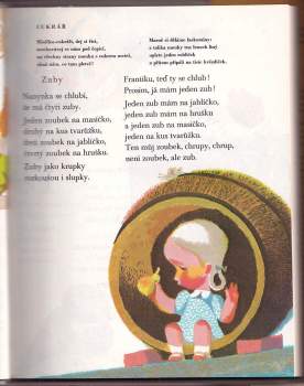František Hrubín: Špalíček veršů a pohádek