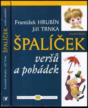 Špalíček veršů a pohádek - František Hrubín (2008, Albatros) - ID: 1237734