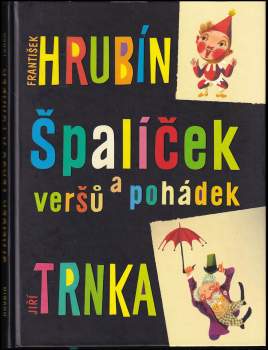 Špalíček veršů a pohádek