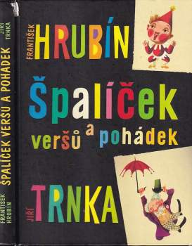 František Hrubín: Špalíček veršů a pohádek
