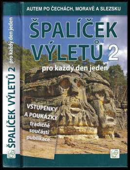 Petr David: Špalíček výletů 2