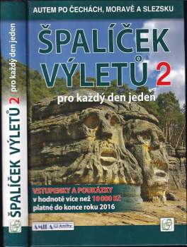 Petr David: Špalíček výletů 2