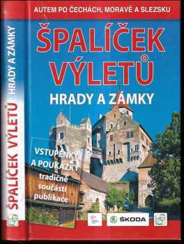 Petr David: Špalíček výletů : Hrady a zámky