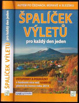 Vladimír Soukup: Špalíček výletů