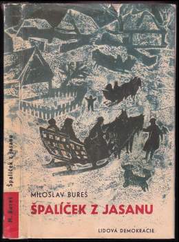 Špalíček z jasanu