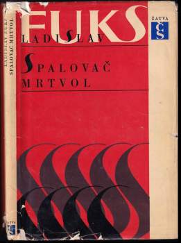 Ladislav Fuks: Spalovač mrtvol