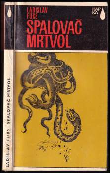 Ladislav Fuks: Spalovač mrtvol
