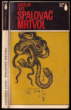 Ladislav Fuks: Spalovač mrtvol