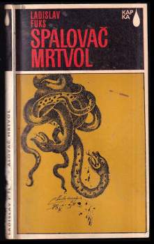 Ladislav Fuks: Spalovač mrtvol