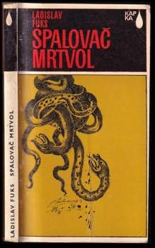 Ladislav Fuks: Spalovač mrtvol