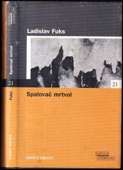 Ladislav Fuks: Spalovač mrtvol