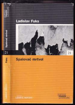Ladislav Fuks: Spalovač mrtvol