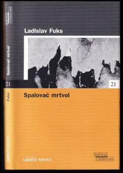 Ladislav Fuks: Spalovač mrtvol