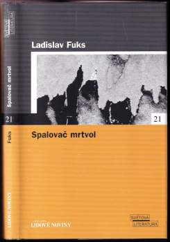 Ladislav Fuks: Spalovač mrtvol