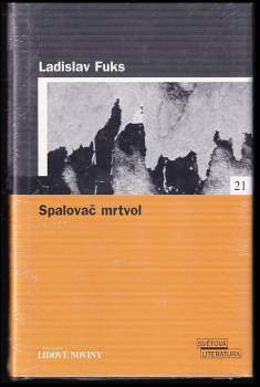 Spalovač mrtvol