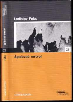 Ladislav Fuks: Spalovač mrtvol