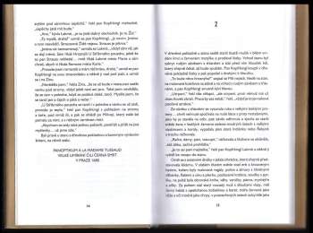 Ladislav Fuks: Spalovač mrtvol