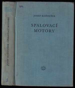 Spalovací motory