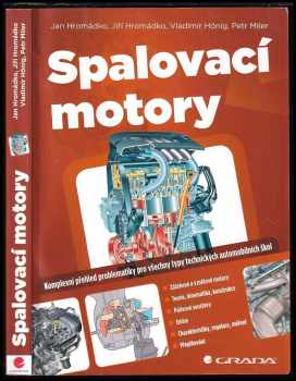 Spalovací motory