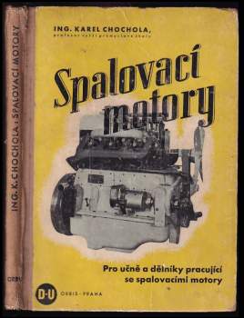 Spalovací motory