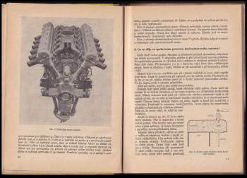 Karel Chochola: Spalovací motory