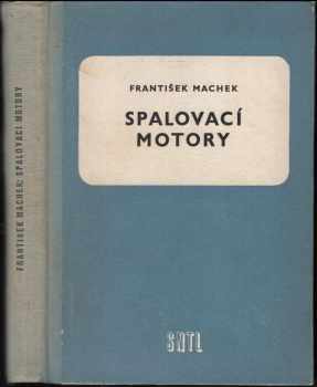 Spalovací motory