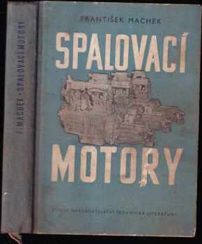 Spalovací motory