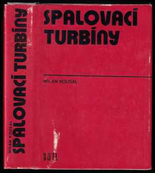Spalovací turbíny