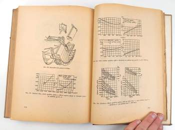 N. V Inozemcev: Spalovací turbiny pro letadla