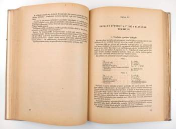 N. V Inozemcev: Spalovací turbiny pro letadla