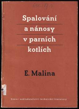 Spalování a nánosy v kotlích