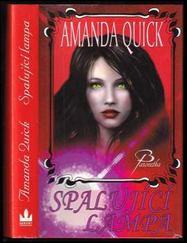 Amanda Quick: Spalující lampa