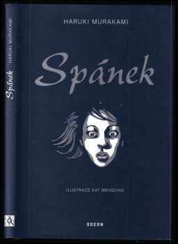 Spánek - Haruki Murakami (2013, Odeon) - ID: 750774
