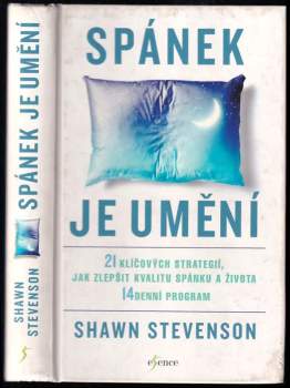Shawn Stevenson: Spánek je umění