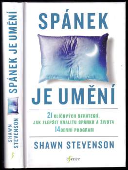 Shawn Stevenson: Spánek je umění