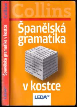 Španělská gramatika v kostce