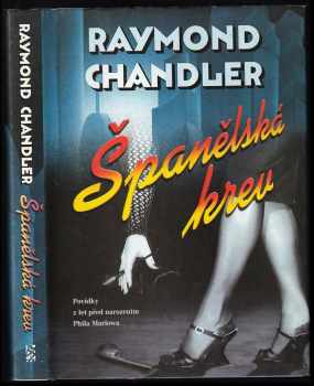 Raymond Chandler: Španělská krev