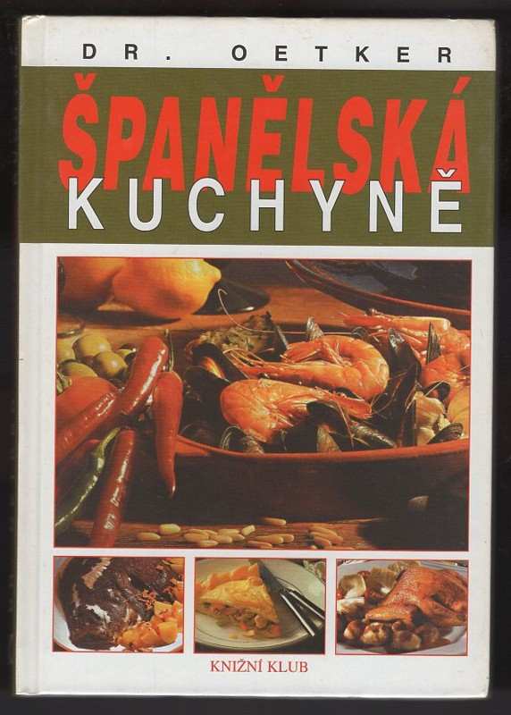 Španělská kuchyně