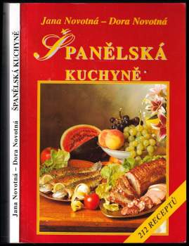 Španělská kuchyně