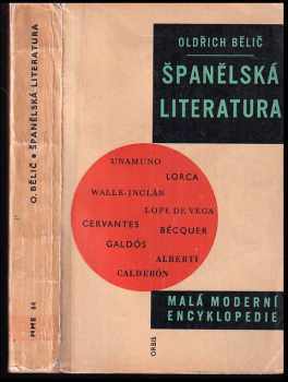 Španělská literatura