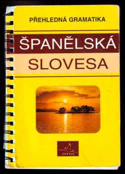 Španělská slovesa