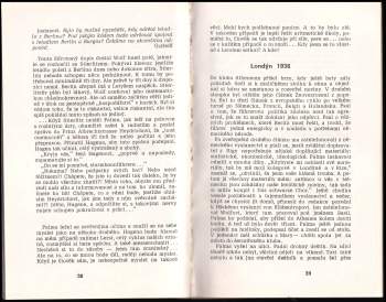 Julian ič Semenov: Španělská varianta